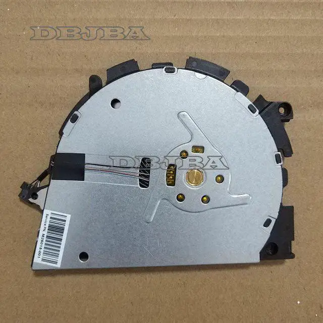 Main image of DBTLAP Laptop CPU Cooling Fan For HP ProBook 450 G8 M26015-001 PB8506F05HS2 5V 0.5A fan