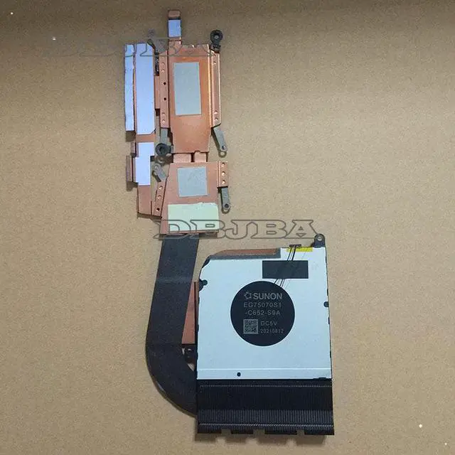Main image of DBTLAP New Heatsink FAN For SUNON EG75070S1-C652-S9A CN-048W44 AT3JS002SS0 5V Fan