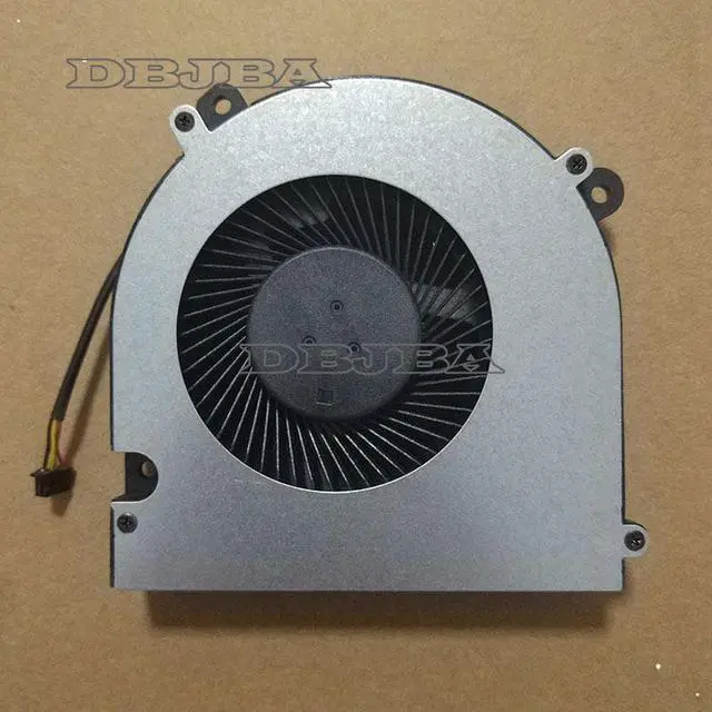 Alt view image 2 of 2 - DBTLAP CPU Cooler FAN For CLEVO NH55AC NH50 6-31-NH5A3-201 DFS240012CQ0T FMGJ 12V 0.80A