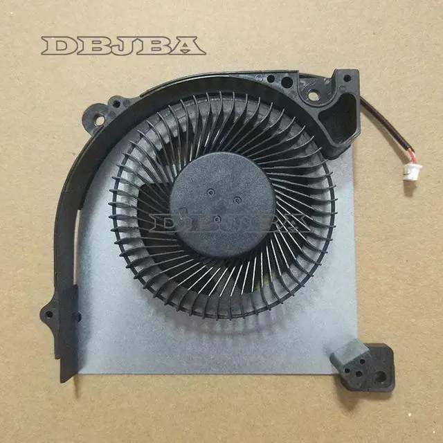 Alt view image 2 of 2 - DBTLAP Laptop Cooler Fan For CLEVO PB50 PB70 PB50DF2 PB70DF2 DFS2001059P0T FM2K 5V 0.5A