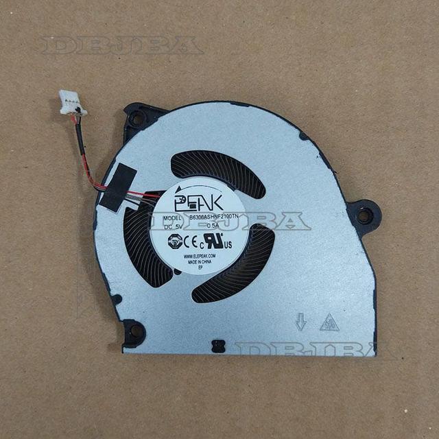 Laptop Cooling fan for B6306ASHNF2100TN MF1S0000001DJ 5V 0.5A fan 