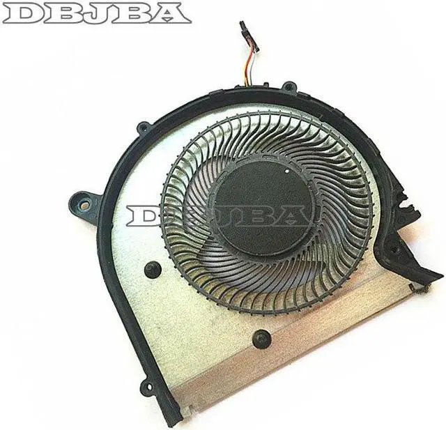 Alt view image 5 of 6 - DBTLAP CPU Fan for HP Envy 13T-AH000 13-AH0001CA 13-AH0002CA TPN-W136 L19526-001 Laptop Cooling Fan