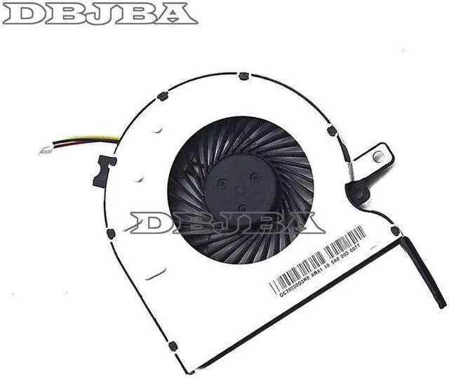 Alt view image 5 of 6 - DBTLAP CPU Fan for Arx CERADYNA Fan FN0565-S1033L3AL DC28000G3R0 CPU Cooling Fan