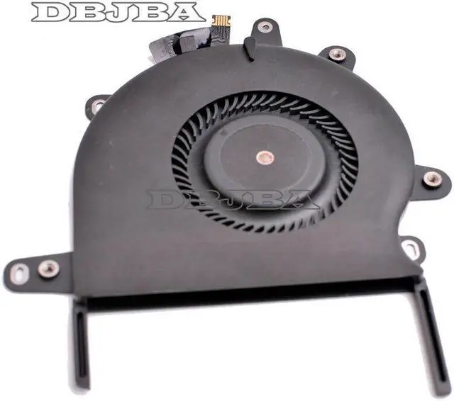 Alt view image 4 of 6 - DBTLAP Fan for MacBook Pro Retina 13" A1706 Late 2016 Mid 2017 ND55C13-16B08 ND55C13-16B08 5V 0.60A