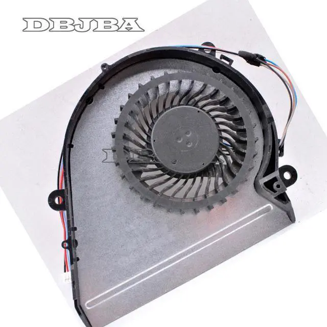 Alt view image 6 of 6 - DBTLAP Fan for HP TPN-Q173 15-ax018tx NS75B00-16J07 NS75B00-16J07 DC5V 0.5A Cooling Fan