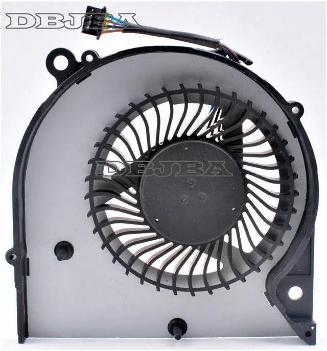 Alt view image 4 of 6 - DBTLAP Fan for Delta NS65B08-16M08 NS65B08-16M08 DC5V 0.50A Laptop CPU Cooling Fan