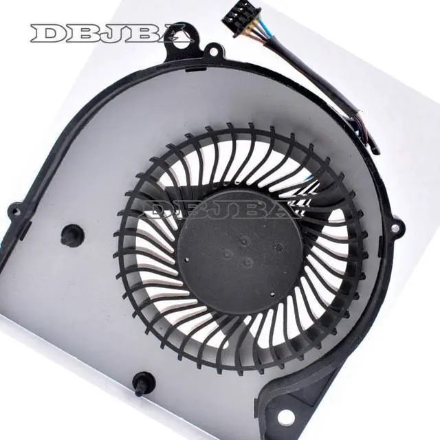 Alt view image 6 of 6 - DBTLAP Fan for Delta NS65B08-16M08 NS65B08-16M08 DC5V 0.50A Laptop CPU Cooling Fan