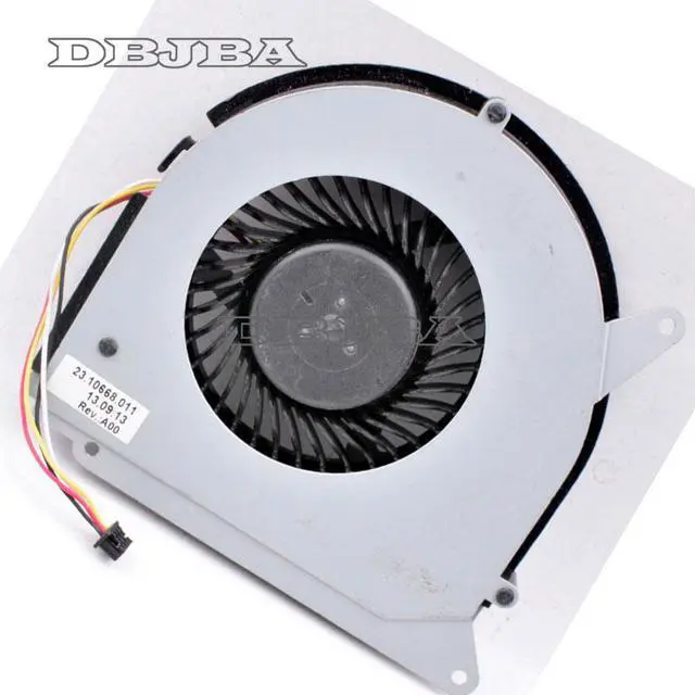Alt view image 5 of 6 - DBTLAP Fan for HP Compaq All-in-One Elite 8300 KSB0605HB-BC18 693953-001 DC5V 0.60A Cooling Fan