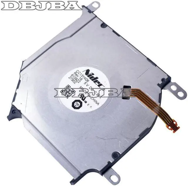 Alt view image 2 of 6 - DBTLAP Fan for Microsoft Surface Pro 4 1724 i5 Cooling Fan CC131K06 DC5V 0.36A