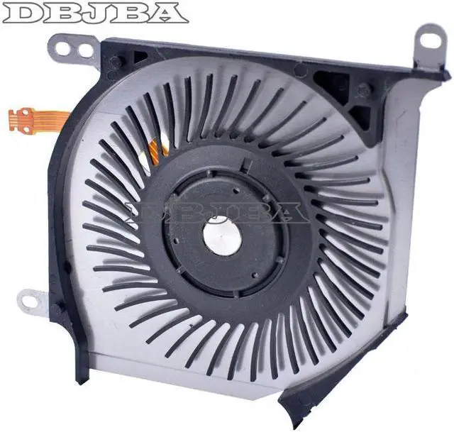 Alt view image 4 of 6 - DBTLAP Fan for Microsoft Surface Pro 4 1724 i5 Cooling Fan CC131K06 DC5V 0.36A