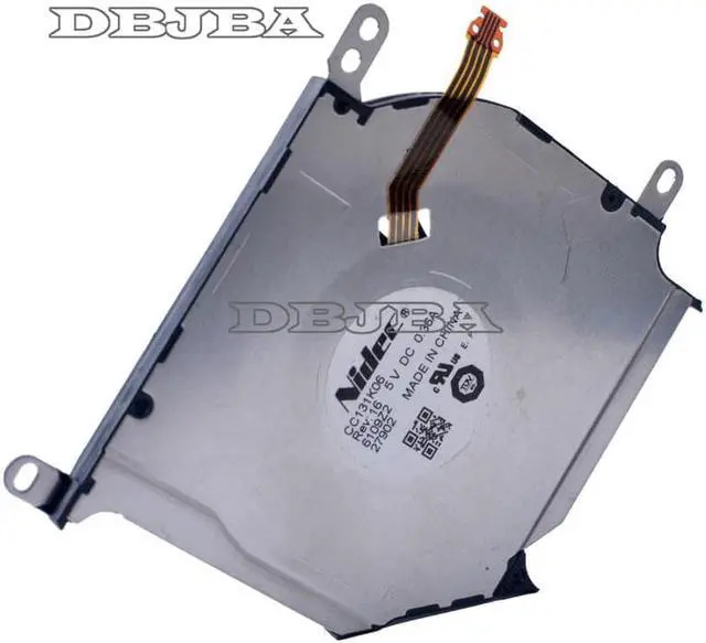 Alt view image 3 of 6 - DBTLAP Fan for Microsoft Surface Pro 4 1724 i5 Cooling Fan CC131K06 DC5V 0.36A