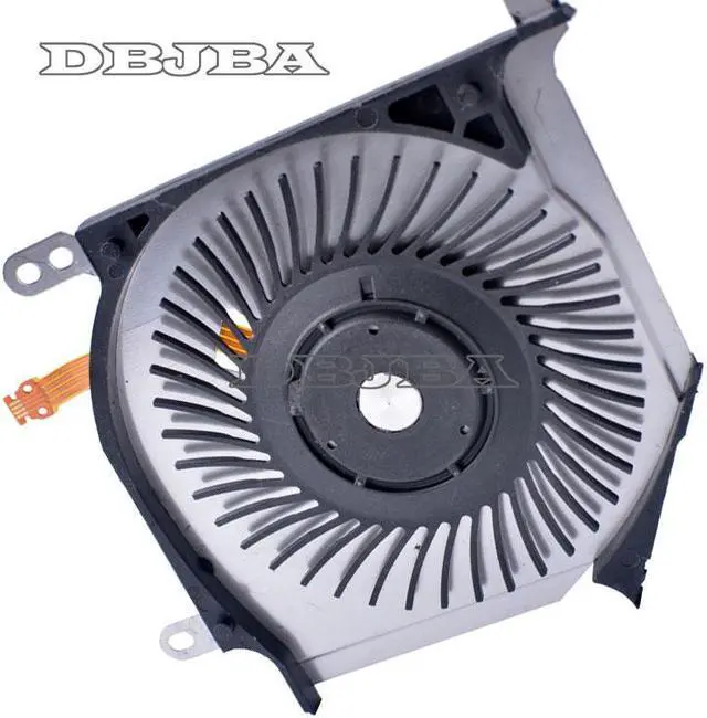 Alt view image 6 of 6 - DBTLAP Fan for Microsoft Surface Pro 4 1724 i5 Cooling Fan CC131K06 DC5V 0.36A