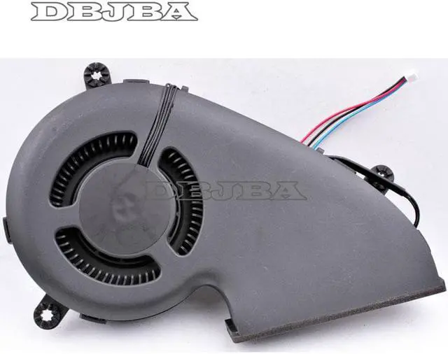 Alt view image 2 of 6 - DBTLAP Fan for iMac A1418 Late 2012 Cooling CPU Fan BSM0912HJ-00 DC12V 0.65A Turbo Blower