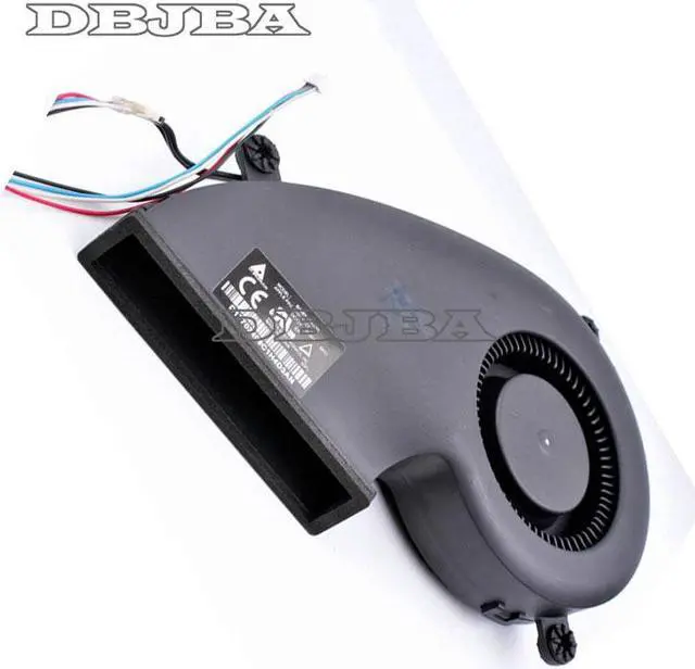 Alt view image 6 of 6 - DBTLAP Fan for iMac A1418 Late 2012 Cooling CPU Fan BSM0912HJ-00 DC12V 0.65A Turbo Blower