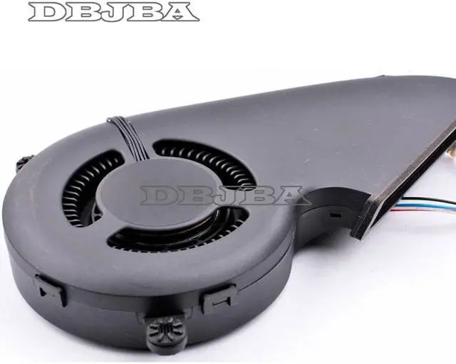 Alt view image 3 of 6 - DBTLAP Fan for iMac A1418 Late 2012 Cooling CPU Fan BSM0912HJ-00 DC12V 0.65A Turbo Blower