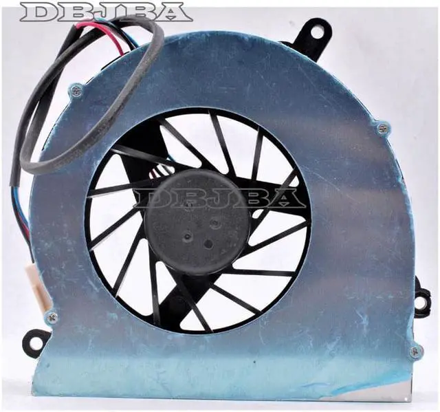 Alt view image 4 of 6 - DBTLAP Fan for AB8512HX-SBB 12V 0.22A Integrated Machine CPU Cooling Fan