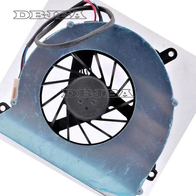 Alt view image 5 of 6 - DBTLAP Fan for AB8512HX-SBB 12V 0.22A Integrated Machine CPU Cooling Fan