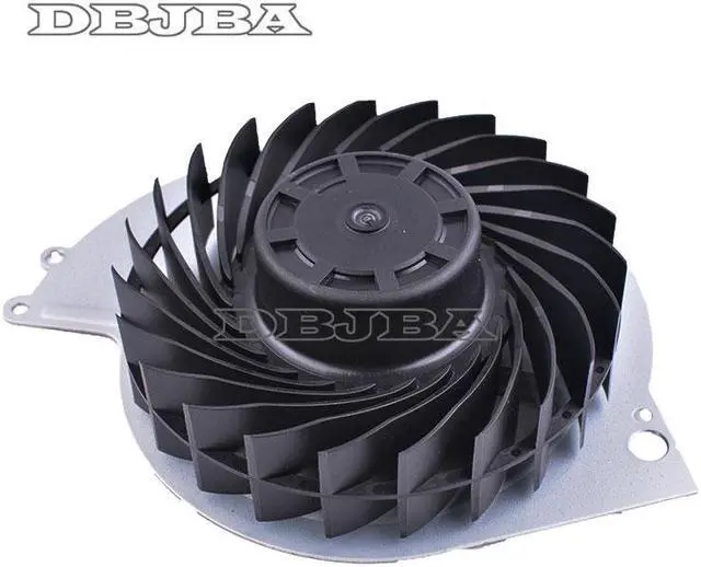 Alt view image 4 of 6 - DBTLAP Fan for G85B12MS1BN-56J14 12V 1.30A PS4-1200 Game Console Host Cooling Fan