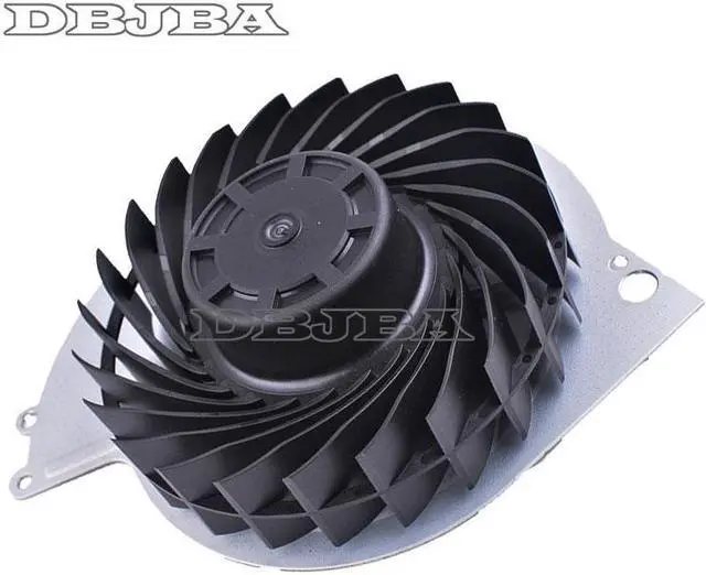 Alt view image 5 of 6 - DBTLAP Fan for G85B12MS1BN-56J14 12V 1.30A PS4-1200 Game Console Host Cooling Fan