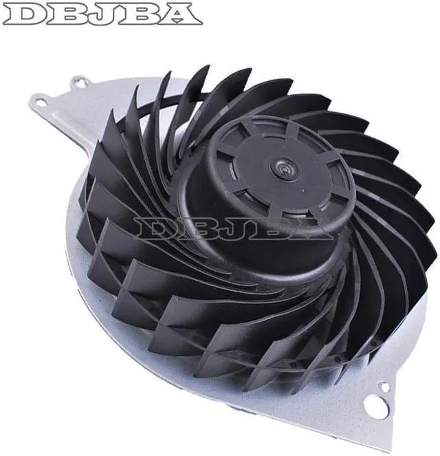 Alt view image 6 of 6 - DBTLAP Fan for G85B12MS1BN-56J14 12V 1.30A PS4-1200 Game Console Host Cooling Fan