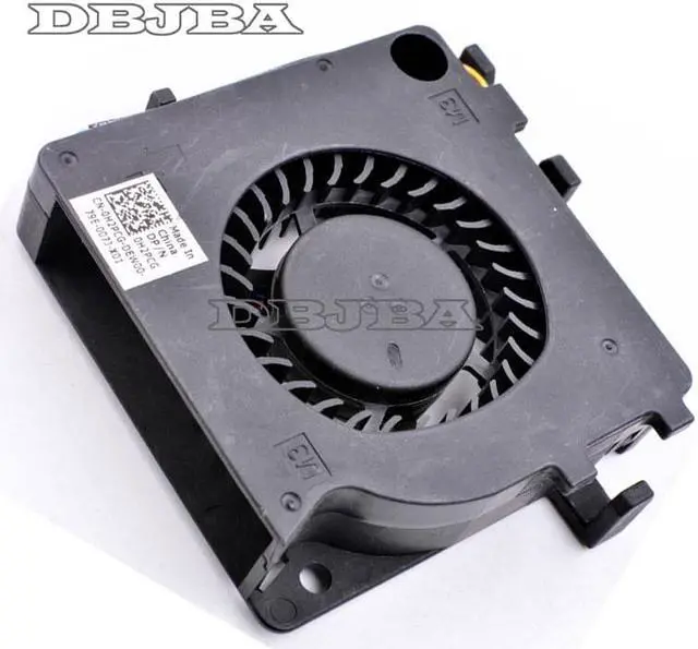 Alt view image 6 of 6 - DBTLAP Fan for Delta 6cm 6015 60mm Fan DC12V 0.28A BSC0612HB-00 H2PCG-X01 for One Machine Computer CPU Cooling Fan