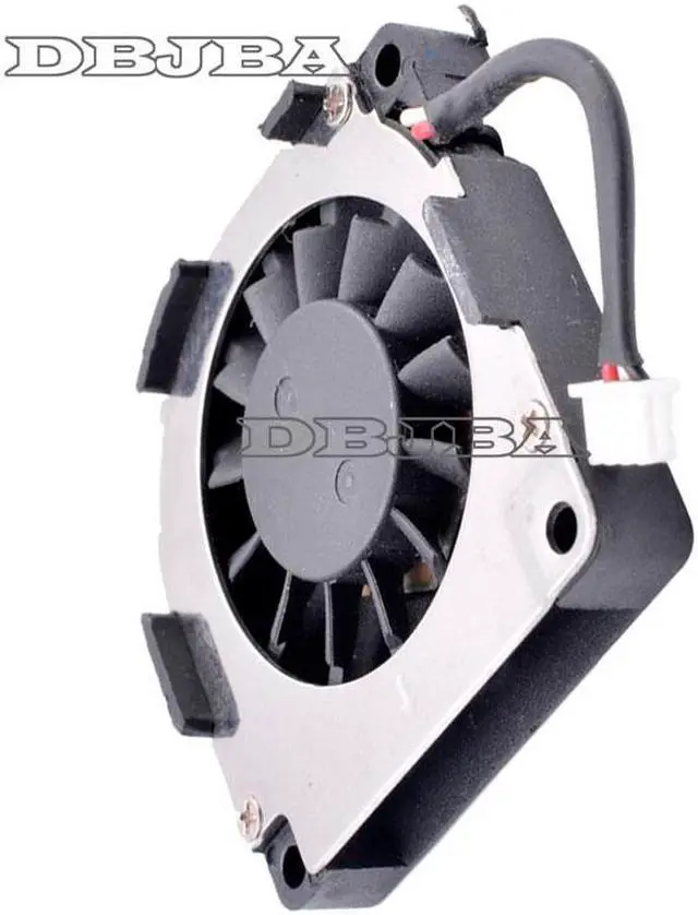 Alt view image 6 of 6 - DBTLAP Fan for AB3505HB-QB3 3.5cm 3507 35x35x7mm 5V 0.11A Mini Side Blowing Turbine Blower Cooling Fan