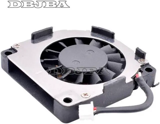Alt view image 5 of 6 - DBTLAP Fan for AB3505HB-QB3 3.5cm 3507 35x35x7mm 5V 0.11A Mini Side Blowing Turbine Blower Cooling Fan