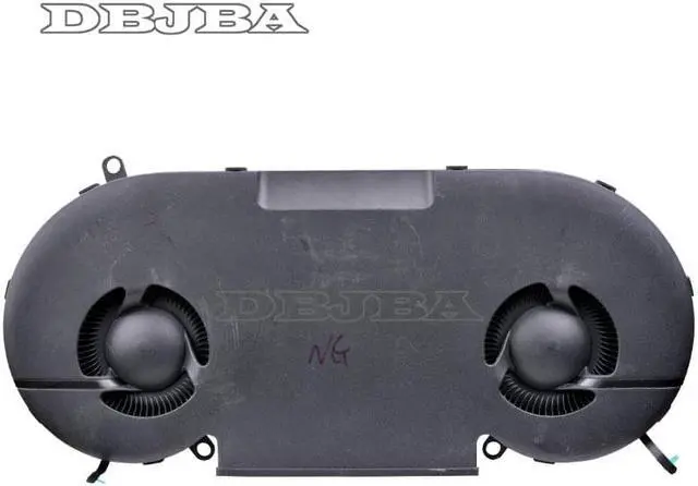 Main image of DBTLAP Fan for Delta BSM32T2MA2-00D4R APN:610-00205 12V 1.50A Cable Plug Double Fan Blade Centrifugal Turbine Blower Fan