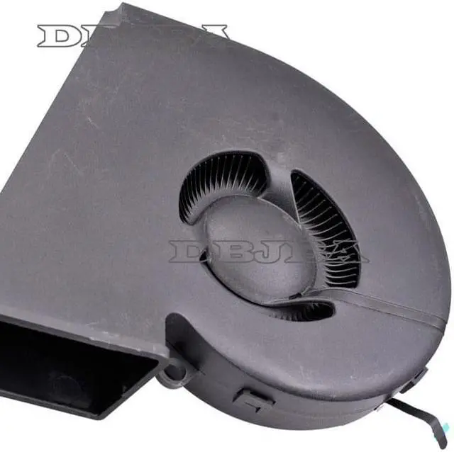 Alt view image 3 of 6 - DBTLAP Fan for Delta BSM32T2MA2-00D4R APN:610-00205 12V 1.50A Cable Plug Double Fan Blade Centrifugal Turbine Blower Fan