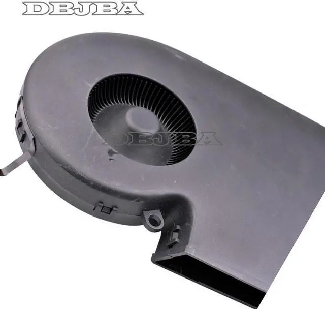Alt view image 4 of 6 - DBTLAP Fan for Delta BSM32T2MA2-00D4R APN:610-00205 12V 1.50A Cable Plug Double Fan Blade Centrifugal Turbine Blower Fan