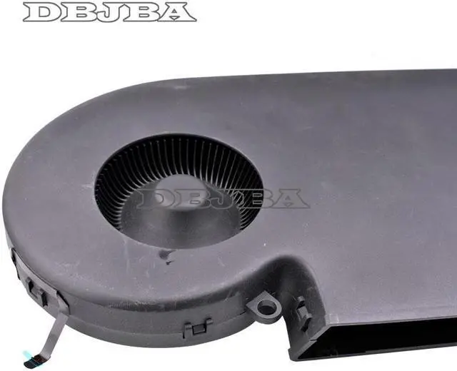 Alt view image 5 of 6 - DBTLAP Fan for Delta BSM32T2MA2-00D4R APN:610-00205 12V 1.50A Cable Plug Double Fan Blade Centrifugal Turbine Blower Fan
