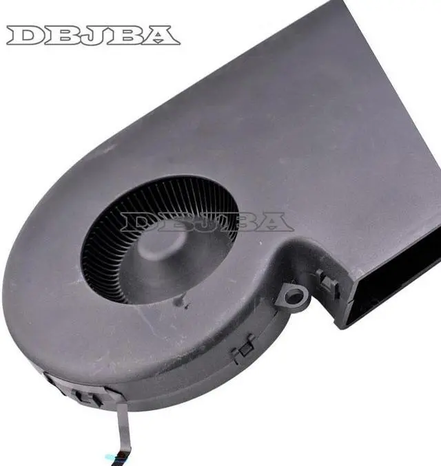 Alt view image 6 of 6 - DBTLAP Fan for Delta BSM32T2MA2-00D4R APN:610-00205 12V 1.50A Cable Plug Double Fan Blade Centrifugal Turbine Blower Fan