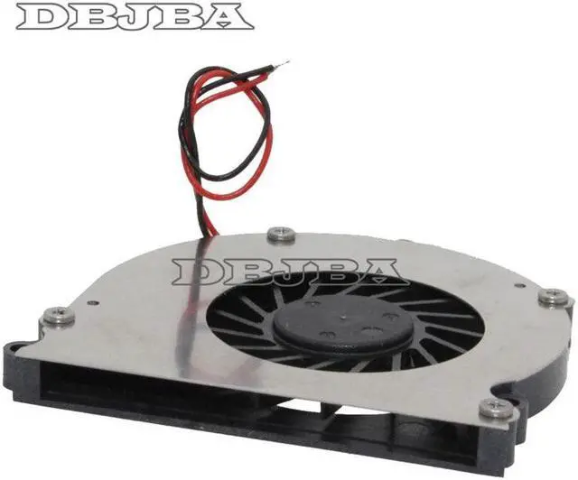 Alt view image 5 of 6 - DBTLAP Fan for RFB4504 DC 5V Ultrathin 4mm Small Device Ultrabook Mini PC Cooling Fan