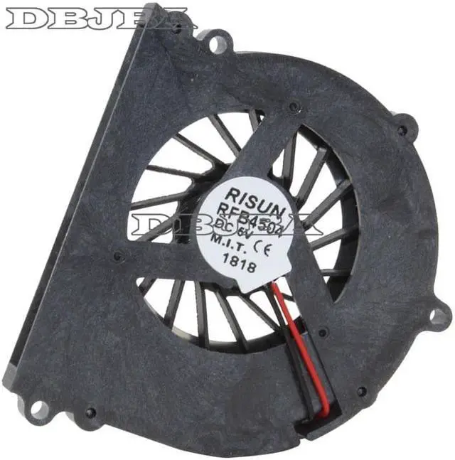 Alt view image 2 of 6 - DBTLAP Fan for RFB4504 DC 5V Ultrathin 4mm Small Device Ultrabook Mini PC Cooling Fan