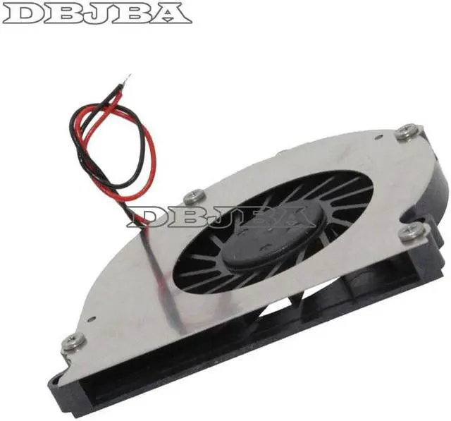 Alt view image 6 of 6 - DBTLAP Fan for RFB4504 DC 5V Ultrathin 4mm Small Device Ultrabook Mini PC Cooling Fan