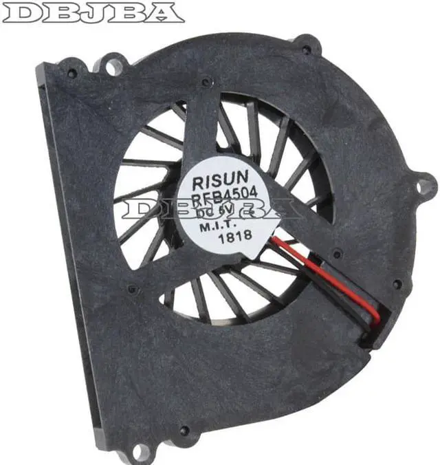 Alt view image 3 of 6 - DBTLAP Fan for RFB4504 DC 5V Ultrathin 4mm Small Device Ultrabook Mini PC Cooling Fan