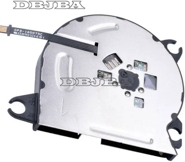 Alt view image 2 of 6 - DBTLAP Fan for Delta BSB0405HAATT 5V 0.33A Switch Host NS Game Console Cooling Fan