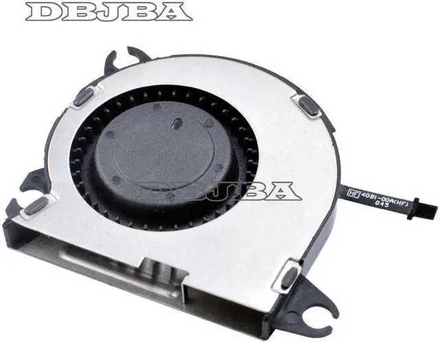 Alt view image 4 of 6 - DBTLAP Fan for Delta BSB0405HAATT 5V 0.33A Switch Host NS Game Console Cooling Fan