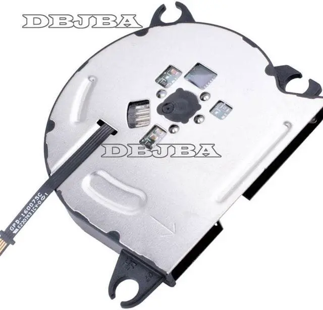 Alt view image 3 of 6 - DBTLAP Fan for Delta BSB0405HAATT 5V 0.33A Switch Host NS Game Console Cooling Fan