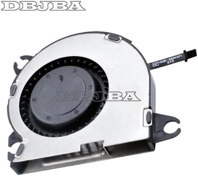 Alt view image 5 of 6 - DBTLAP Fan for Delta BSB0405HAATT 5V 0.33A Switch Host NS Game Console Cooling Fan