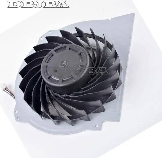 Alt view image 6 of 6 - DBTLAP Fan for G95C12MS1AJ-56J14 G95C12MS1CJ-56J14 12V 2.10A Suitable for Cooling Fan Inside ps4 pro