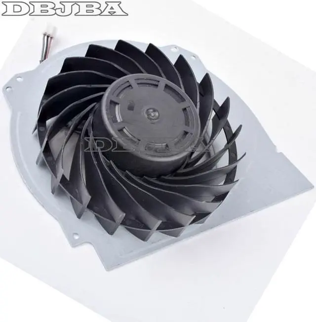 Alt view image 5 of 6 - DBTLAP Fan for G95C12MS1AJ-56J14 G95C12MS1CJ-56J14 12V 2.10A Suitable for Cooling Fan Inside ps4 pro