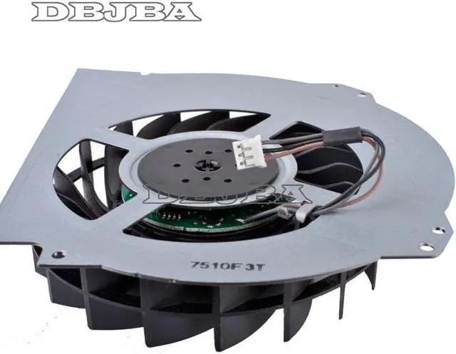 Alt view image 3 of 6 - DBTLAP Fan for G95C12MS1AJ-56J14 G95C12MS1CJ-56J14 12V 2.10A Suitable for Cooling Fan Inside ps4 pro