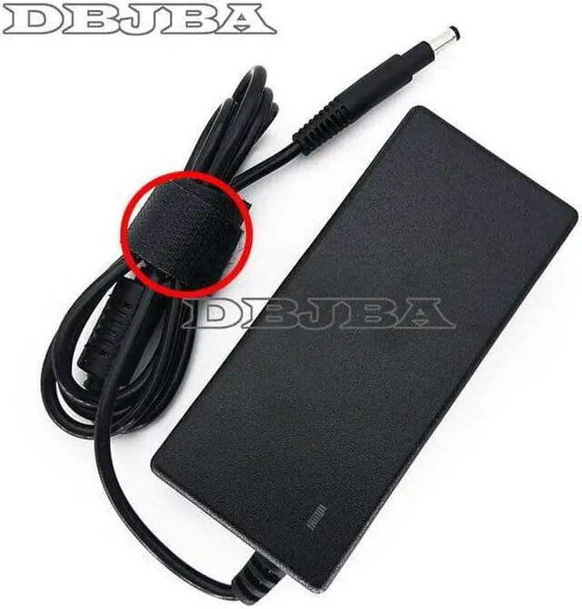 Alt view image 2 of 6 - DBTLAP AC Adapter For hp envy pavilion 14 15-E012SA 15-E013SA
