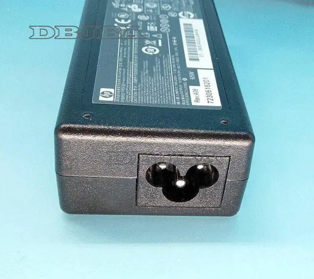 Alt view image 4 of 6 - DBTLAP AC Adapter For HP T610 4 Envy 6 PPP009C 677774-002 A065R00DL 19V 3.33A 65W 7.4*5.0mm charger