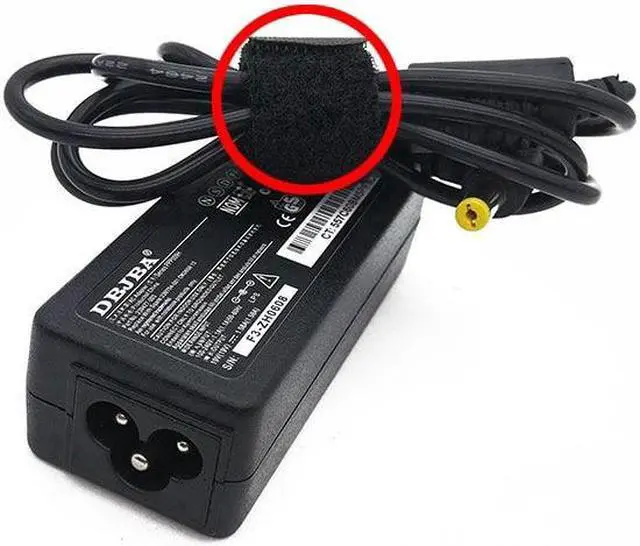 Alt view image 5 of 7 - DBTLAP AC Adapter for Acer Aspire One D260-2919 D150 E100