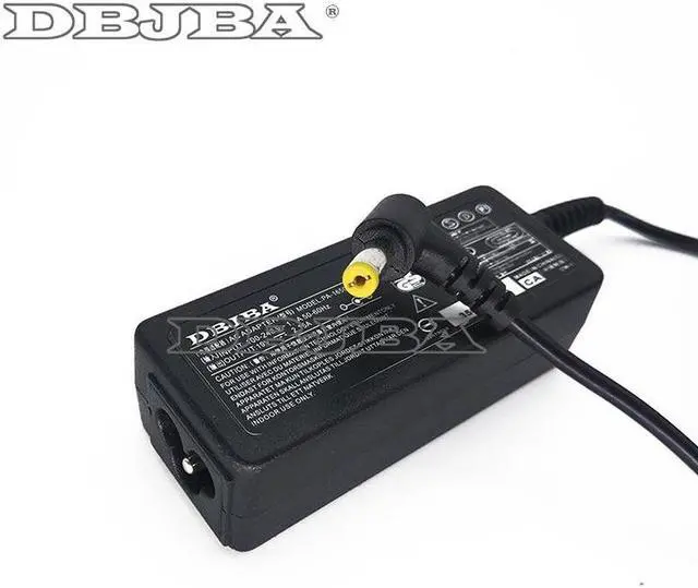 Alt view image 5 of 6 - DBTLAP AC Adapter For Acer Aa040r059l a13-040n3a LC.ADT0A.023