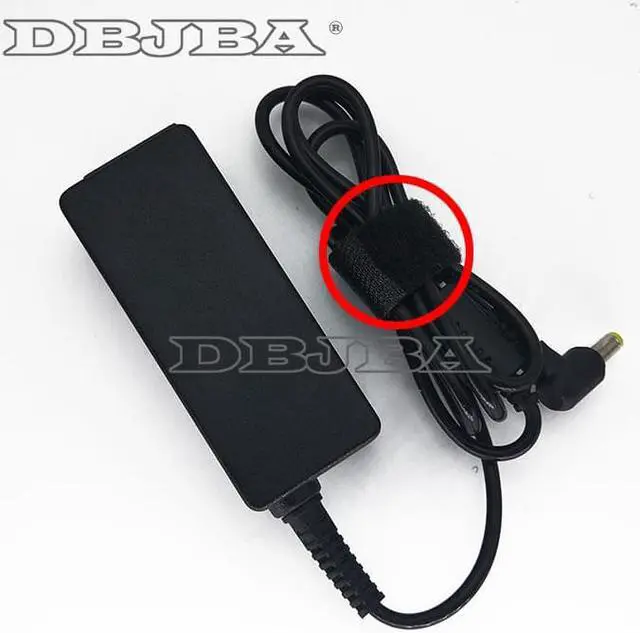 Alt view image 2 of 6 - DBTLAP AC Adapter For Acer Aa040r059l a13-040n3a LC.ADT0A.023