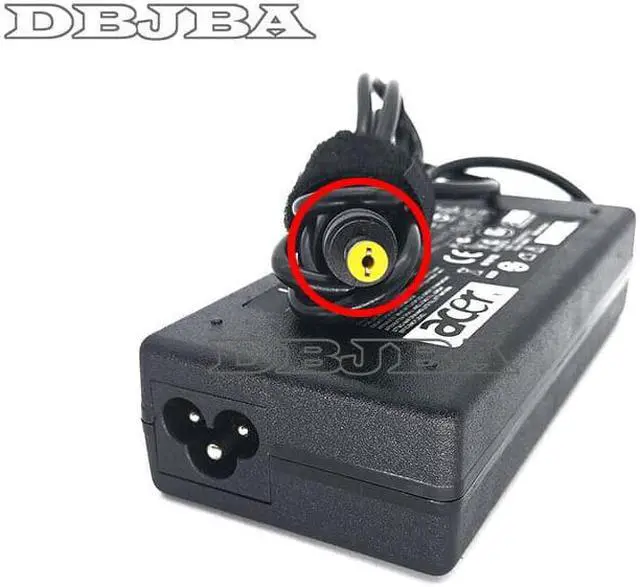 Alt view image 5 of 7 - DBTLAP AC Adapter for Acer 7920 7240 PA-1900-04AC AP.09006.004