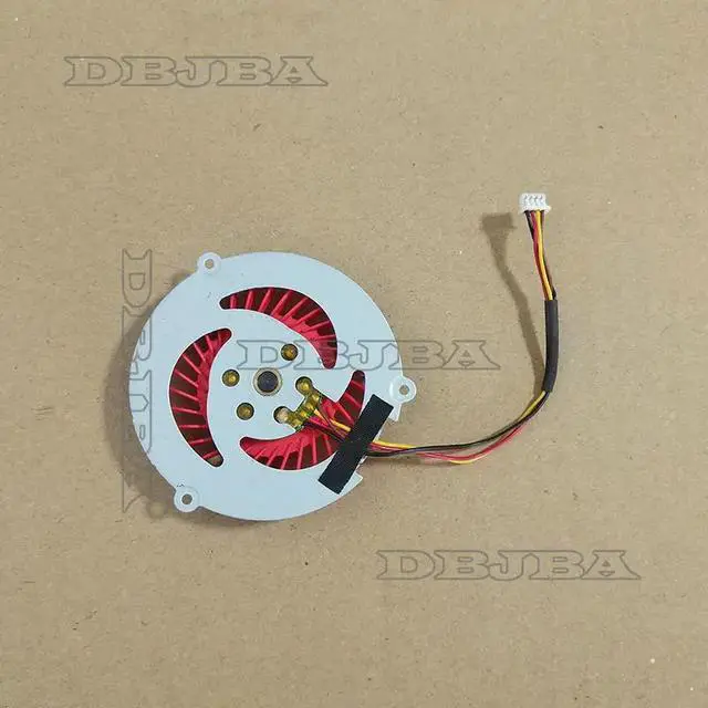 Main image of DBTLAP For Lenovo Y400 Y500 Y410P Y510P Graphics Card Cooling Fan For FCN DFS531205LC0T FC1F 5V 0.5A Fan